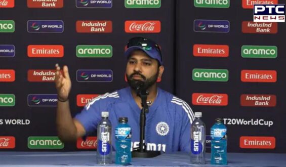 Rohit Sharma expresses frustration at ‘intruder’ question ahead of India vs Ireland T20 World Cup Match