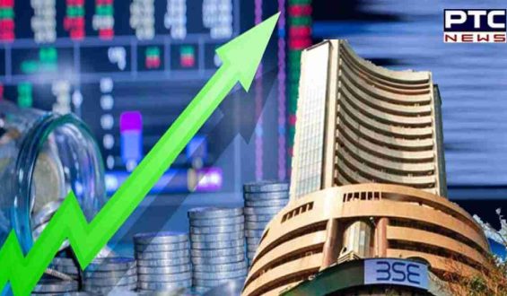 Sensex surges by 1,600 points, Nifty makes strong recovery; FMCG and auto stocks drive rally