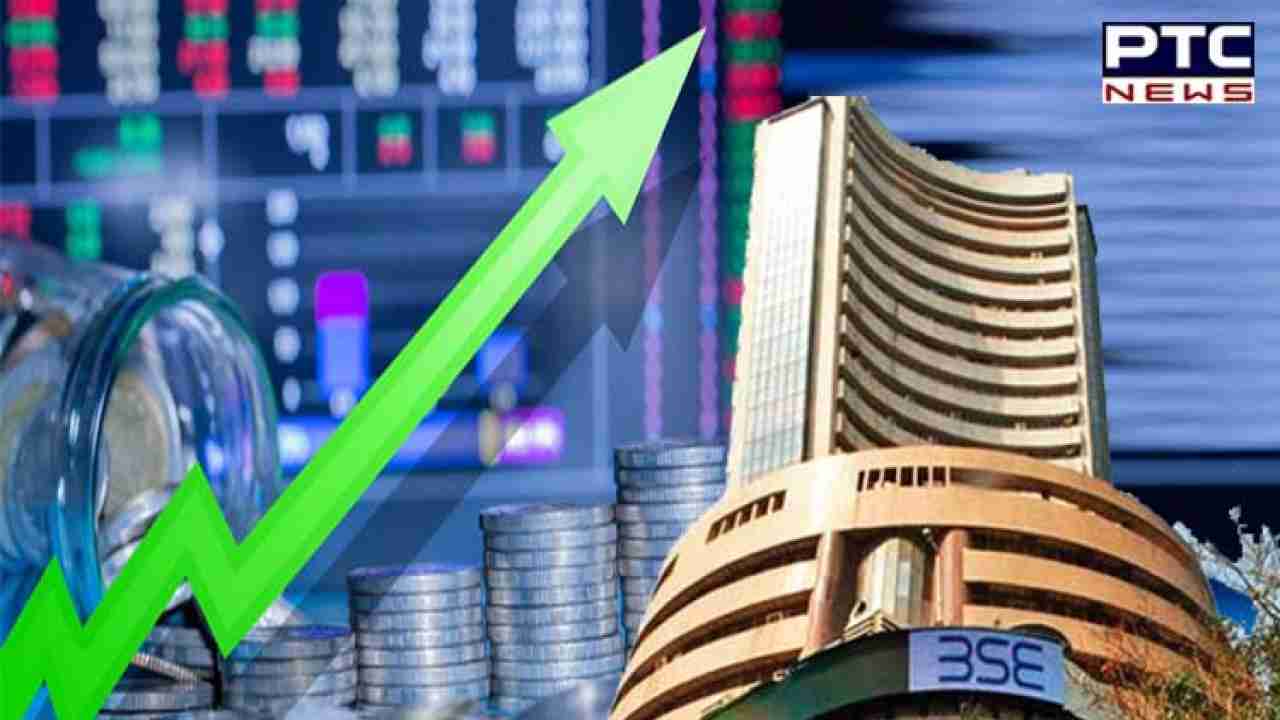 Sensex surges by 1,600 points, Nifty makes strong recovery; FMCG and auto stocks drive rally