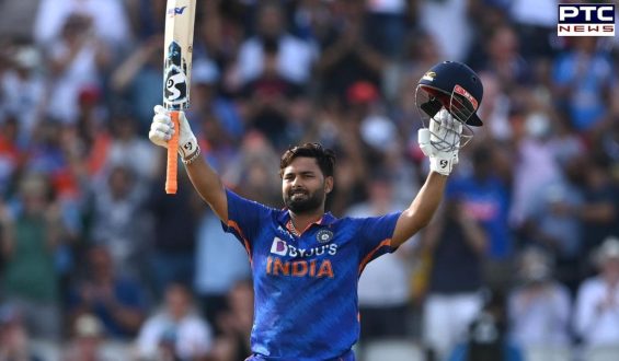 Thank you, God, for giving me…’ – Rishabh Pant after India’s victory over Ireland