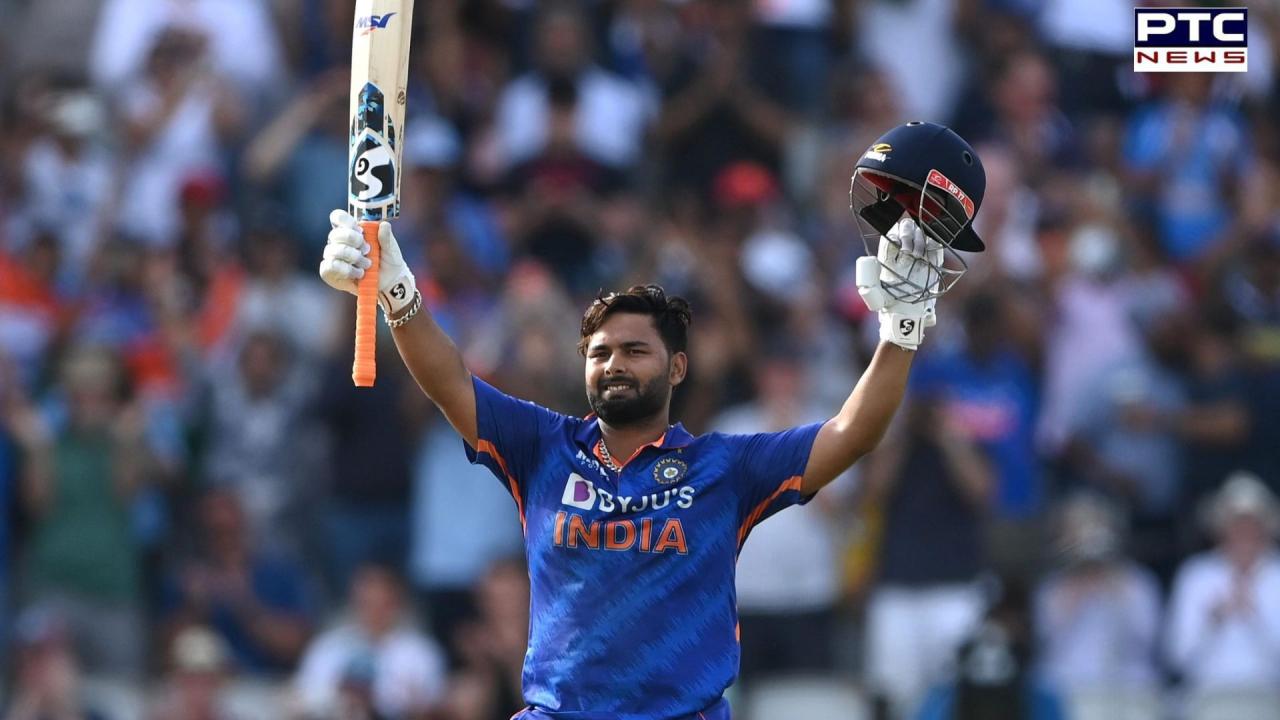 Thank you, God, for giving me…’ – Rishabh Pant after India’s victory over Ireland