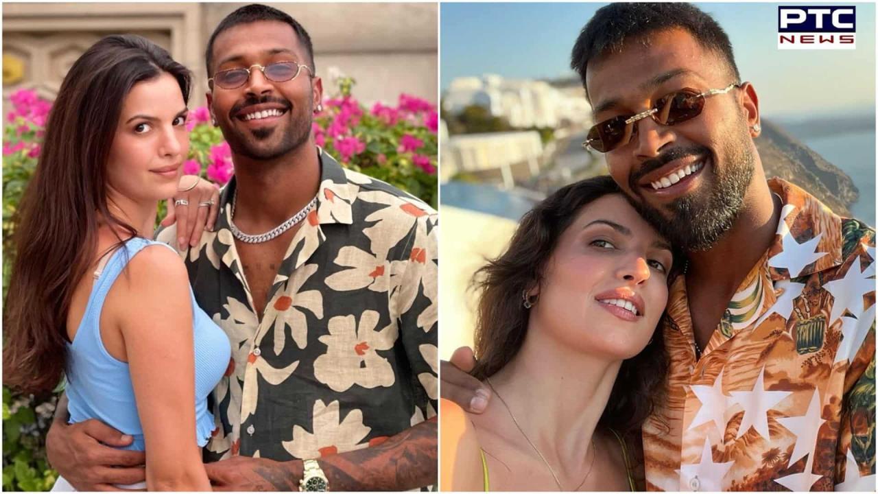 Natasa Stankovic’s recent photo dismisses divorce speculations, reaffirming her dedication to being a ‘Pandya’