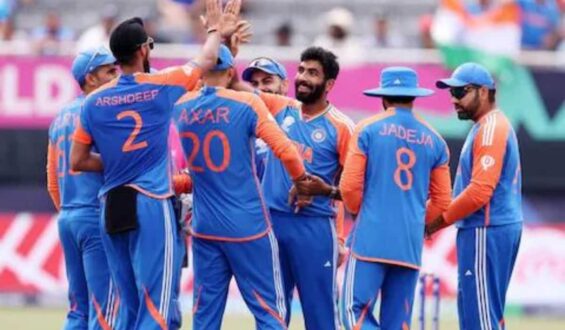 T20 World Cup 2024: ਭਾਰਤ ਨੇ ਪਹਿਲੇ ਮੈਚ ‘ਚ ਆਇਰਲੈਂਡ ਨੂੰ 8 ਵਿਕਟਾਂ ਨਾਲ ਹਰਾਇਆ