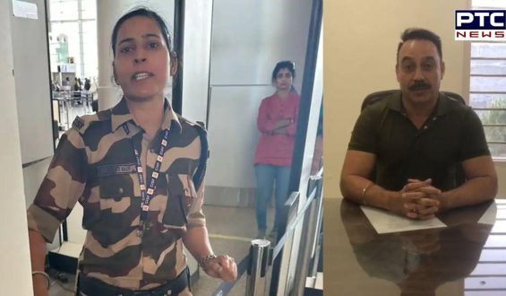 Zirakpur dealer offers reward for brave CISF jawan after Kangana Ranaut slap incident