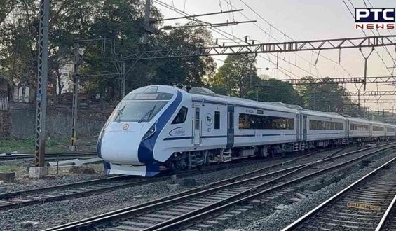 Average speed of Vande Bharat trains down to 76 kmph from 84.48 kmph in three years, says RTI