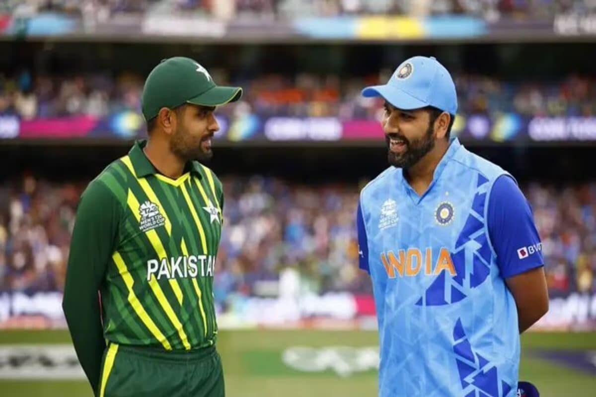 IND Vs PAK T20 World Cup: ਭਾਰਤੀ ਸ਼ੇਰਾਂ ਕੋਲੋਂ 7 ਵਿਚੋਂ 5 ਮੈਚ ਹਾਰਿਆ ਪਾਕਿਸਤਾਨ