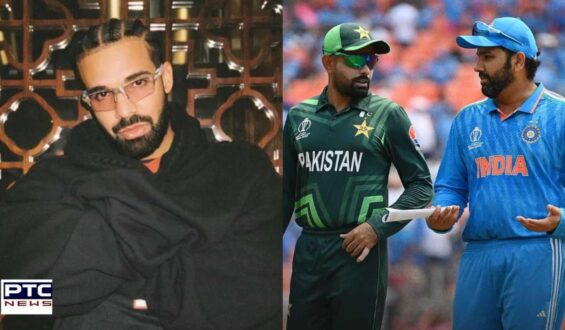 T20 World Cup 2024: Canadian rapper Drake bets Rs 5 crore on team India to defeat Pakistan in high-stakes clash