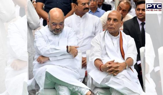 Rajnath Singh and Amit Shah expected to remain; ML Khattar and Bommai considered