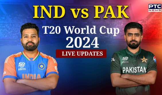 IND vs PAK T20 World Cup 2024 LIVE UPDATES | Pakistan wins the toss and opt to field