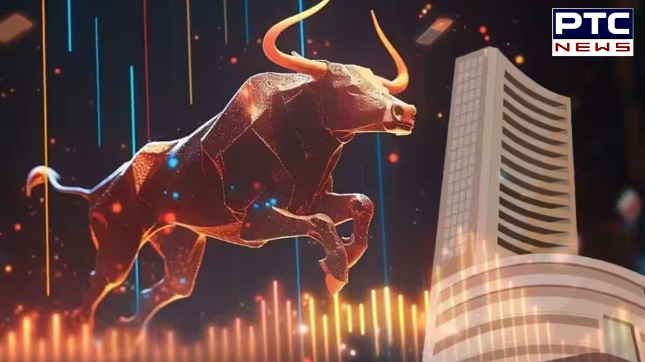 Sensex, Nifty hit all-time highs following PM Modi’s third term oath-taking