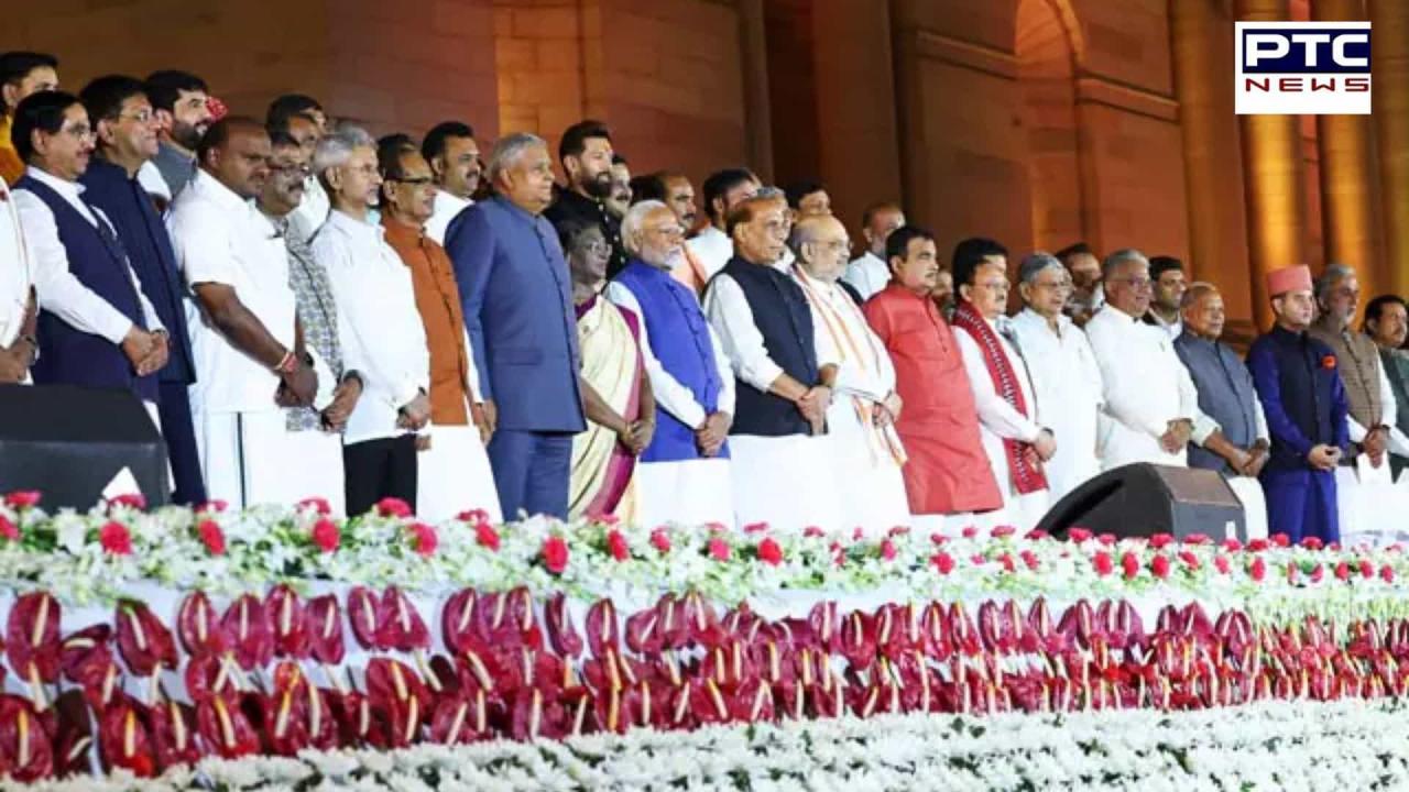 Key highlights from new Modi government: More ministers sworn-in, allies’ representation increased