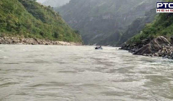 Ludhiana: 4 youths drown in Sutlej river while bathing, search operation continues