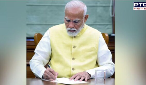 Modi 3.0: Narendra Modi issues first order in third term as PM; okays release of PM Kisan Nidhi funds