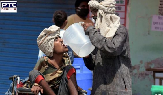 India faces record-breaking heatwave with more extreme weather ahead