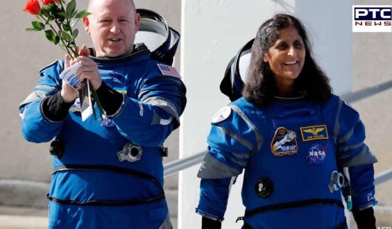 Sunita Williams and crew face challenges as ‘spacebug’ detected on space station