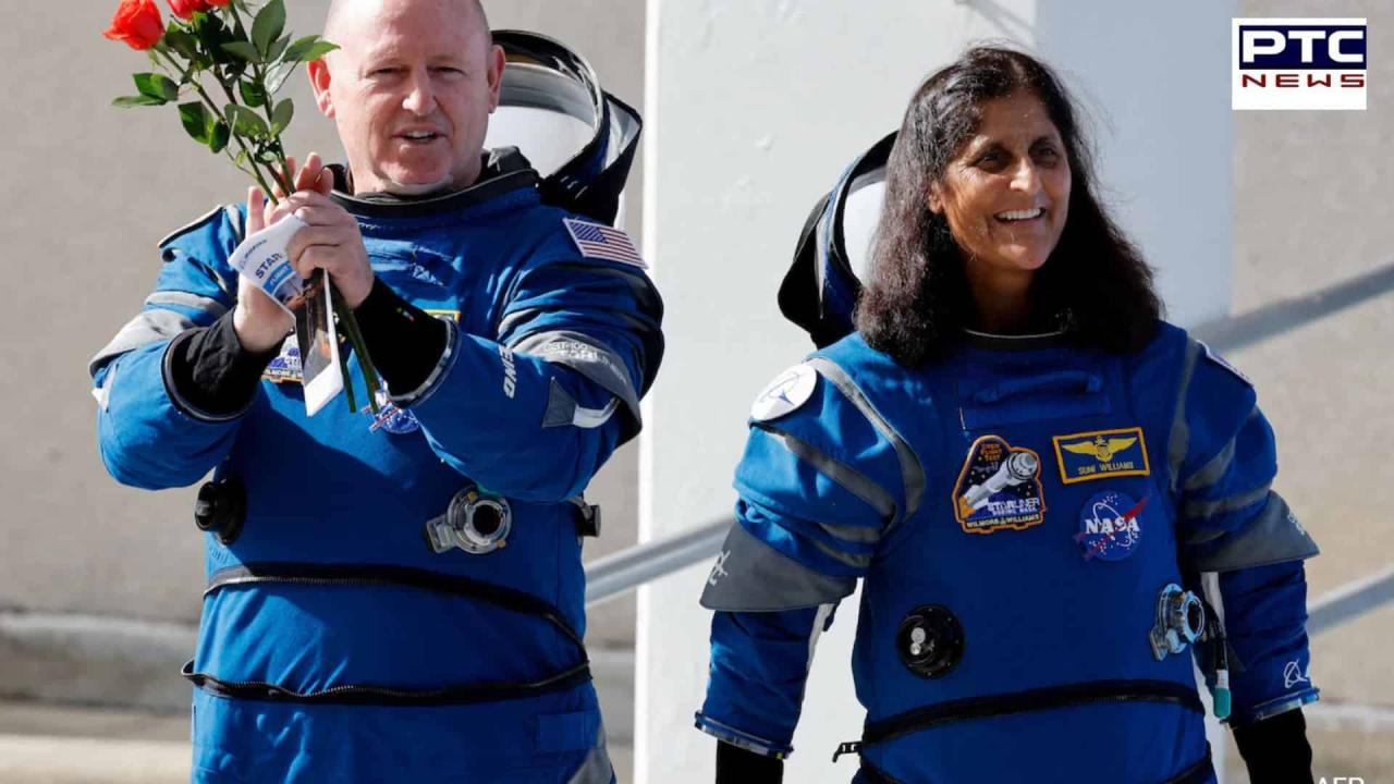 Sunita Williams and crew face challenges as ‘spacebug’ detected on space station