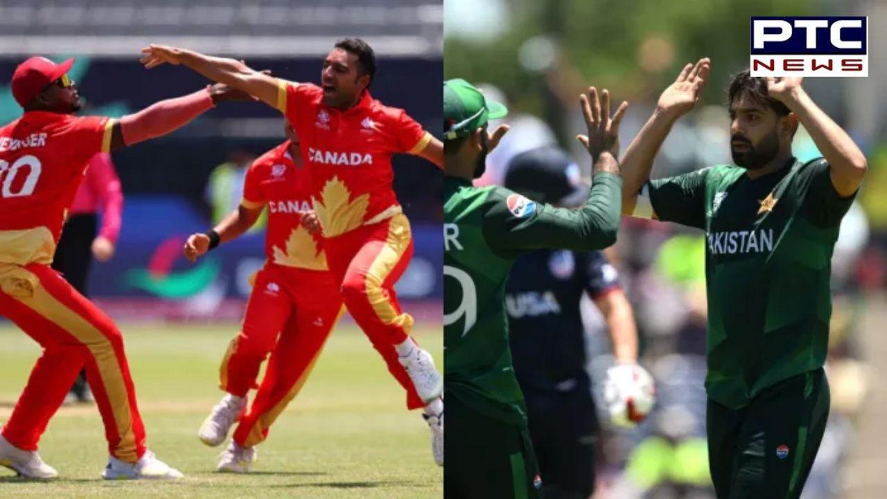 PAK vs CAN: ਜੇਕਰ ਅੱਜ ਦਾ ਮੈਚ ਮੀਂਹ ਕਾਰਨ ਰੱਦ ਹੁੰਦਾ ਹੈ ਤਾਂ ਕੀ ਪਾਕਿਸਤਾਨ ਟੀ-20 ਵਿਸ਼ਵ ਕੱਪ ਤੋਂ ਬਾਹਰ ਹੋ ਜਾਵੇਗਾ? ਜਾਣੋ…