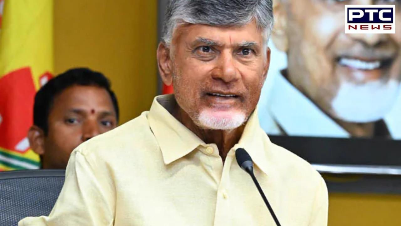 Chandrababu Naidu declares Amaravati as Andhra Pradesh’s capital