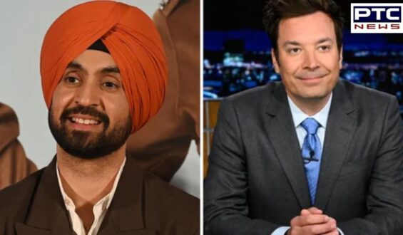 Diljit Dosanjh set to debut on the Tonight Show Starring Jimmy Fallon, excitedly announces: ‘Punjabi aa gaye oye!’