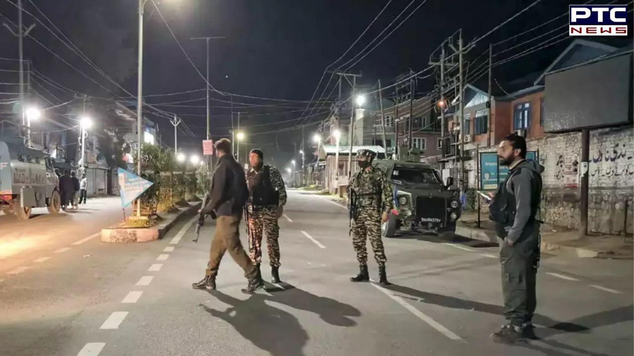 Alert villagers help foil terrorist attack in Jammu and Kashmir’s Kathua district; 2 militants killed