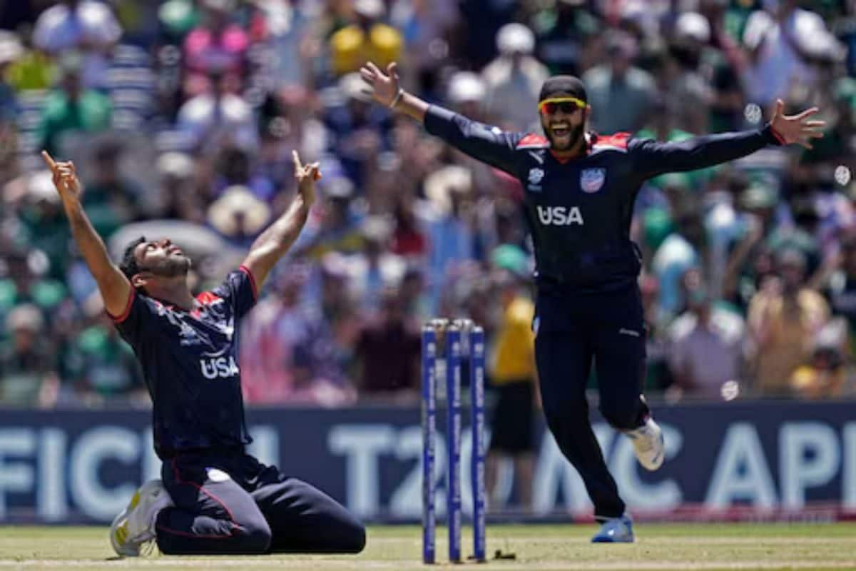 T20 World Cup 2024: USA ਸੁਪਰ 8 ਤੱਕ ਕਿਵੇਂ ਪਹੁੰਚ ਸਕਦਾ ਹੈ? ਇਹ 3 ਸਮੀਕਰਨ ਹਨ