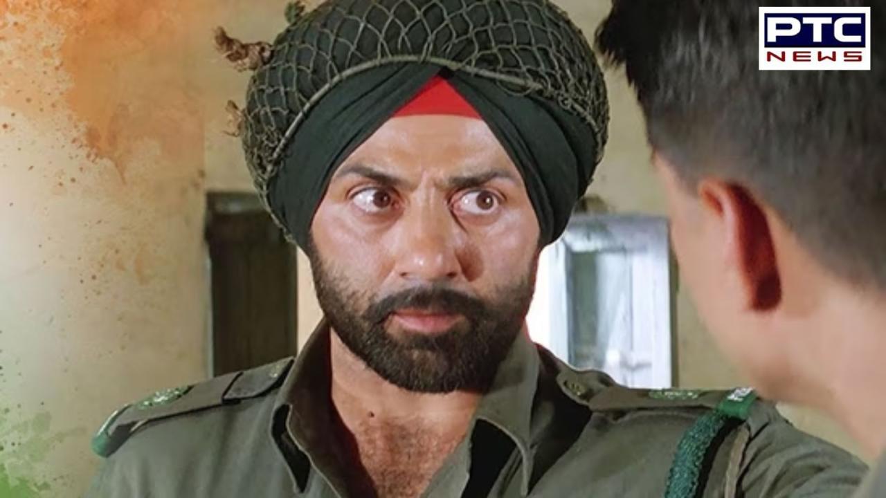 Sunny Deol officially announces Border 2, returning as soldier after 27 years | Watch Below