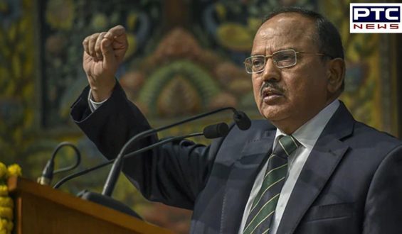 Centre re-appoints Ajit Doval as NSA and PK Mishra as Principal Secretary to PM Modi