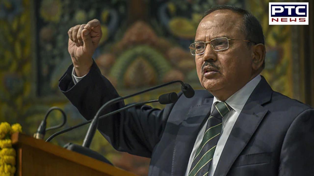 Centre re-appoints Ajit Doval as NSA and PK Mishra as Principal Secretary to PM Modi