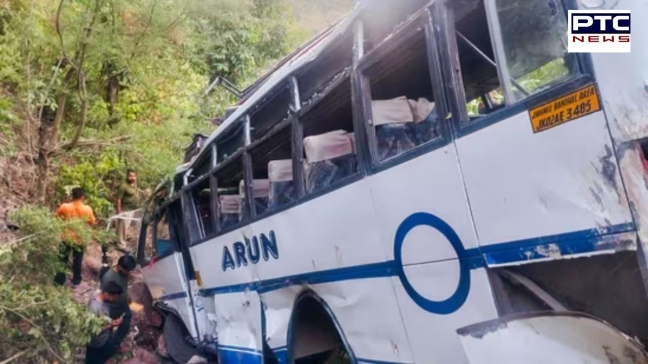 Reasi bus attack: Major crackdown in J&K following bus attack; 50 detained for questioning