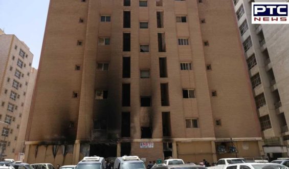 Kuwait building fire: Punjab man who died in Kuwait fire was his family’s sole breadwinner