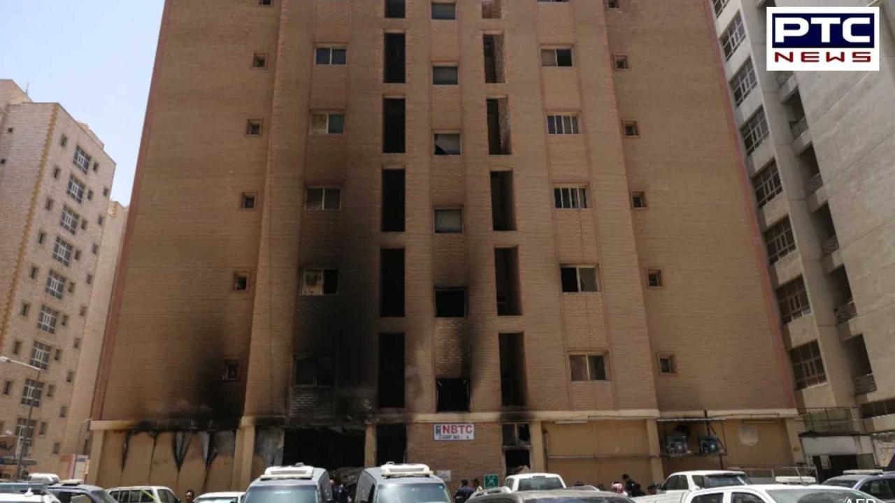 Kuwait building fire: Punjab man who died in Kuwait fire was his family’s sole breadwinner