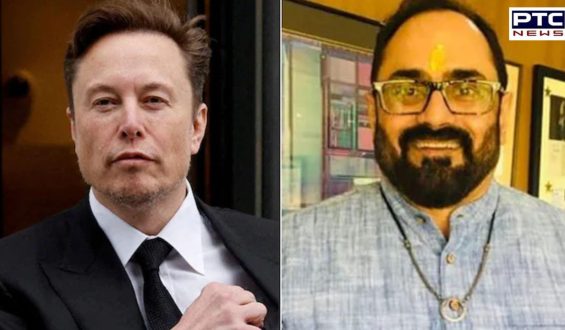 Elon Musk raises concerns about EVM manipulation; BJP leader responds