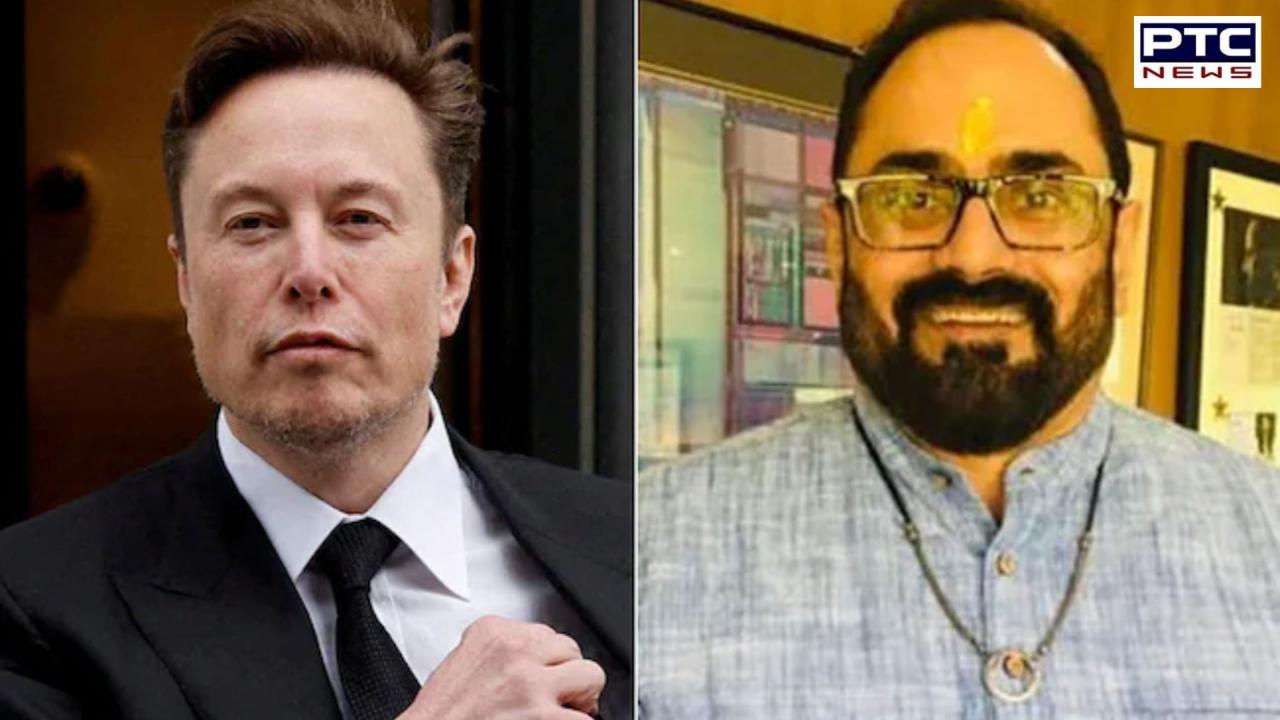 Elon Musk raises concerns about EVM manipulation; BJP leader responds