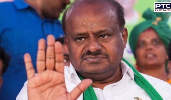 ‘Congress government looted tax money’: Kumaraswamy on Karnataka fuel price hike