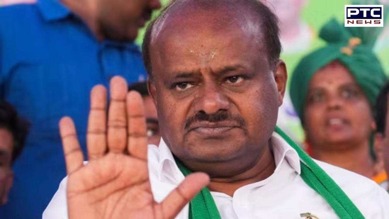 ‘Congress government looted tax money’: Kumaraswamy on Karnataka fuel price hike