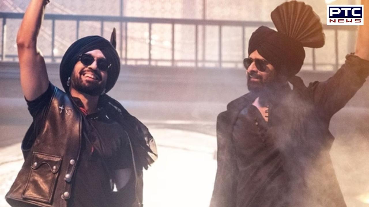 Bhairava Anthem: Diljit Dosanjh’s track for Prabhas’ Kalki 2898 AD blends Punjabi and Telugu styles