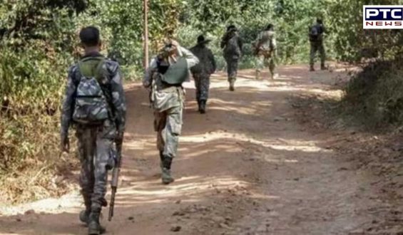 Jharkhand: Police encounter in West Singhbhum district leaves four Maoists dead