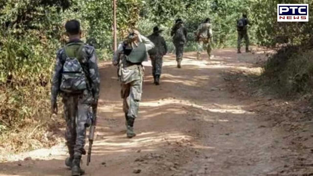 Jharkhand: Police encounter in West Singhbhum district leaves four Maoists dead