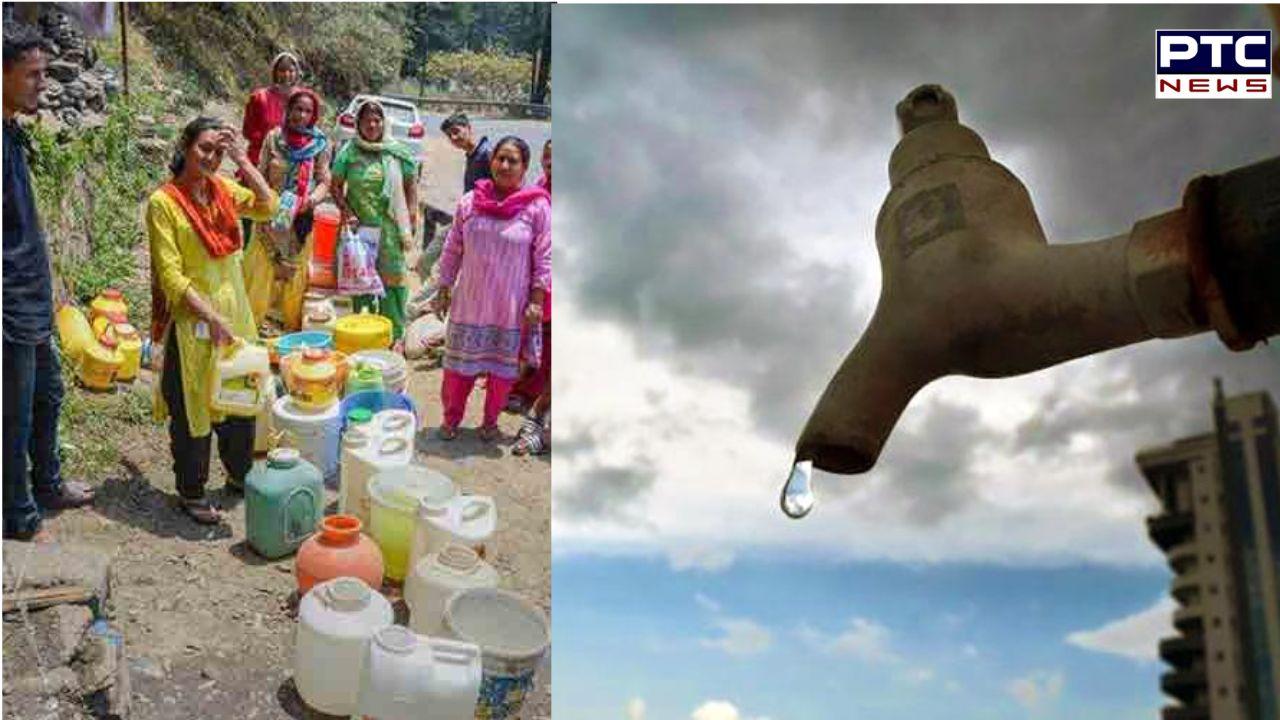 Himachal water crisis: Severe water shortage in Shimla; residents getting supply once every three to five days