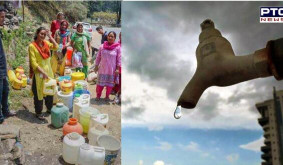 Himachal water crisis: Severe water shortage in Shimla; residents getting supply once every three to five days