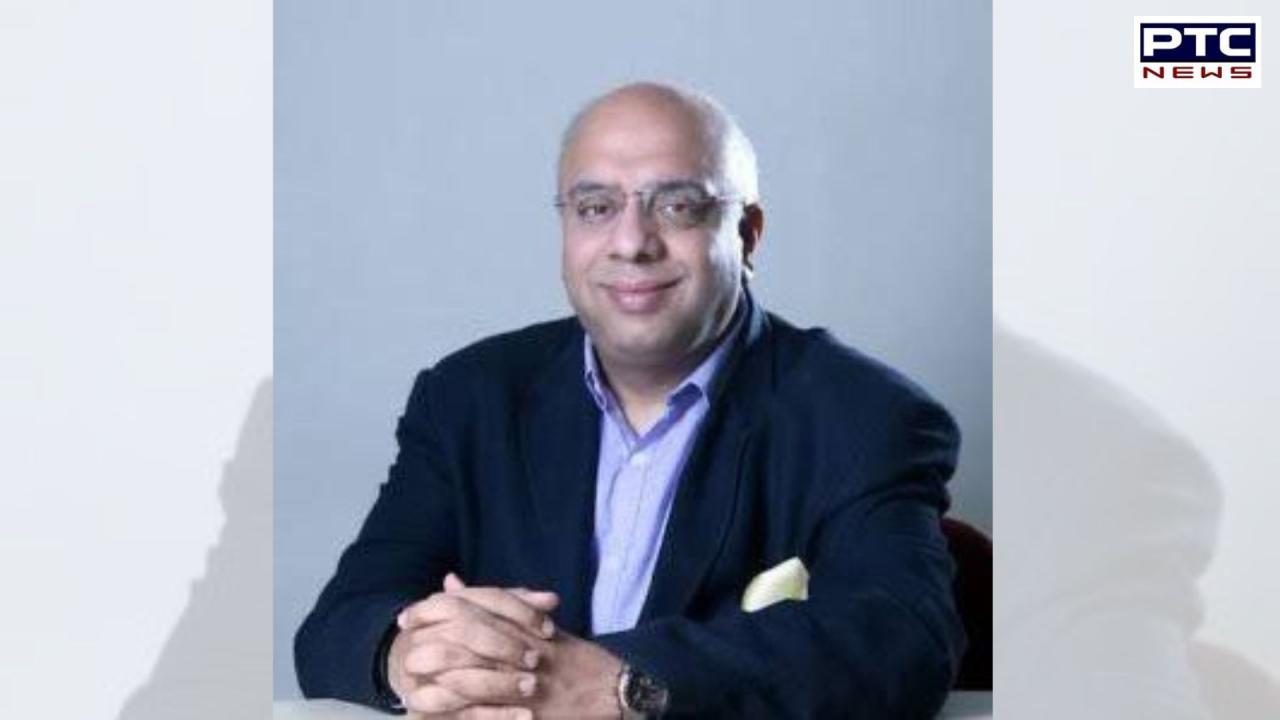 Dr. Annurag Batra elected to international academy of television arts & sciences, reinforcing media industry leadership