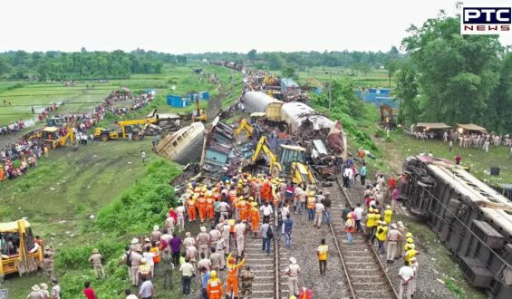 What caused the Kanchanjunga train accident; human error or signal failure?