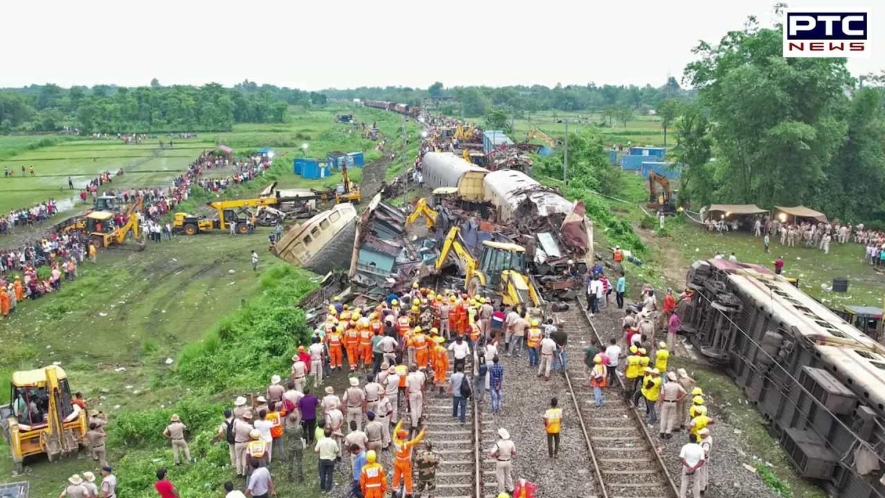 What caused the Kanchanjunga train accident; human error or signal failure?