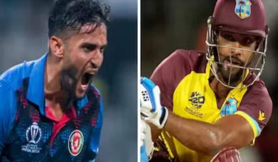 WI vs AFG: ਇੱਕ ਓਵਰ ‘ਚ 36 ਦੌੜਾਂ, T-20 ਵਿਸ਼ਵ ਕੱਪ ‘ਚ ਆਇਆ ਤੂਫਾਨ