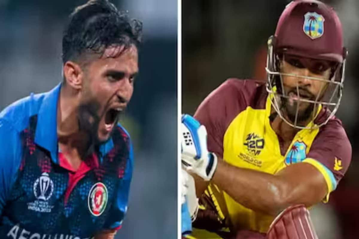 WI vs AFG: ਇੱਕ ਓਵਰ ‘ਚ 36 ਦੌੜਾਂ, T-20 ਵਿਸ਼ਵ ਕੱਪ ‘ਚ ਆਇਆ ਤੂਫਾਨ