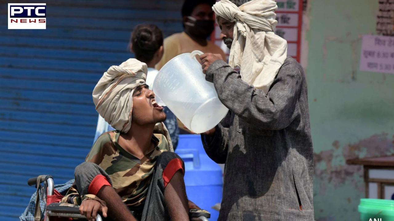 Intense heatwave grips North India; Delhi, UP, Haryana, Punjab, Uttarakhand and J-K burning