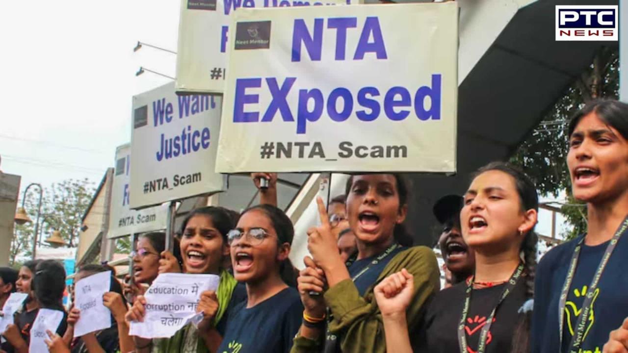 Supreme Court on NEET exam controversy: ‘Even 0.001% negligence must be addressed’