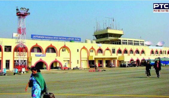 Patna, Jaipur airports get bomb threat email; security beefed up