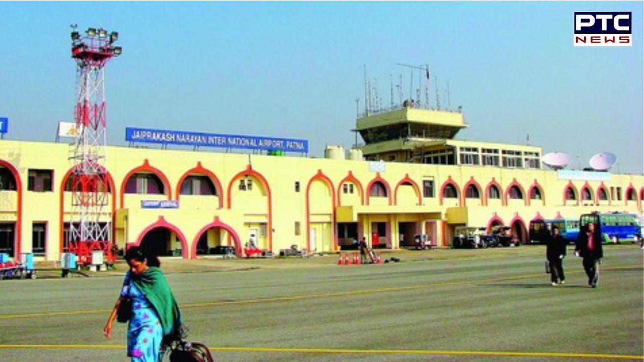 Patna, Jaipur airports get bomb threat email; security beefed up