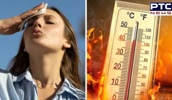 Heat Wave Alert In UK: ਬ੍ਰਿਟੇਨ ‘ਚ 26 ਡਿਗਰੀ ‘ਤੇ ਹੀਟ ਵੇਵ ਦਾ ਅਲਰਟ, ਗਰਮੀ ਤੋਂ ਬੇਹਾਲ ਭਾਰਤੀ ਹੋਏ ਹੈਰਾਨ